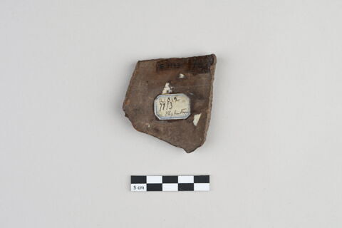 ostracon, image 3/3