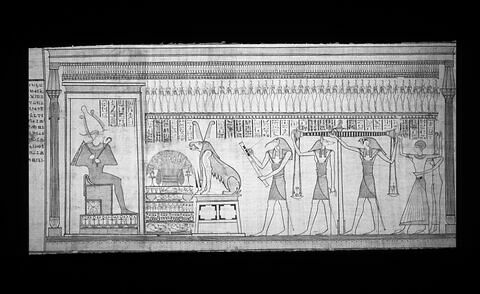 papyrus funéraire, image 3/12