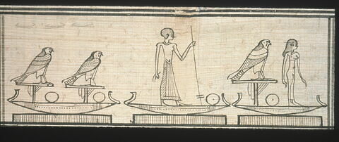 papyrus funéraire, image 5/12
