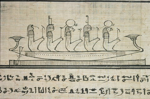 papyrus funéraire, image 6/12