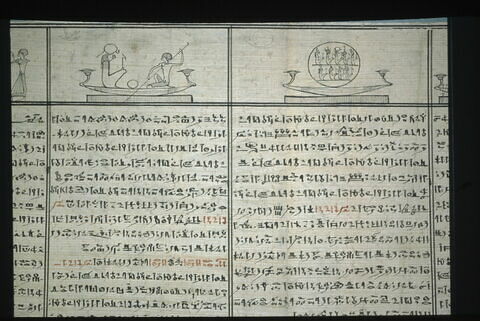 papyrus funéraire, image 7/12