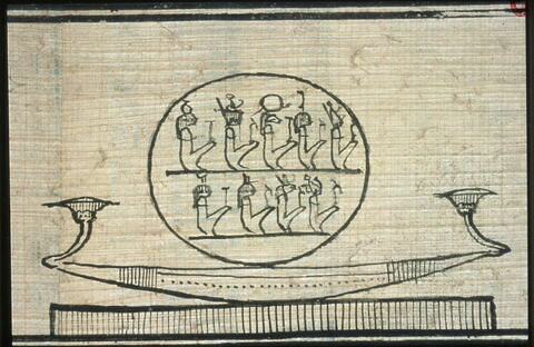 papyrus funéraire, image 8/12