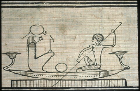 papyrus funéraire, image 9/12