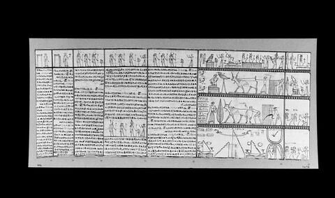 papyrus funéraire, image 2/12