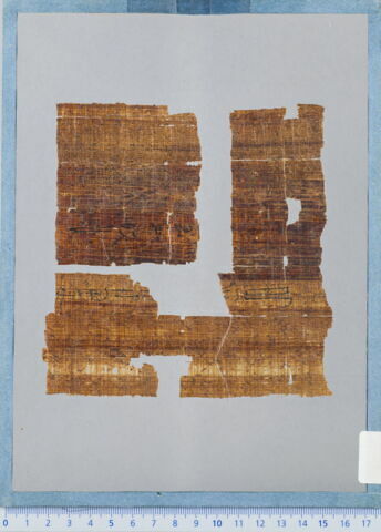 papyrus funéraire, image 2/2