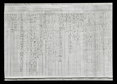papyrus funéraire, image 6/17