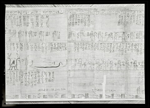 papyrus funéraire, image 8/17