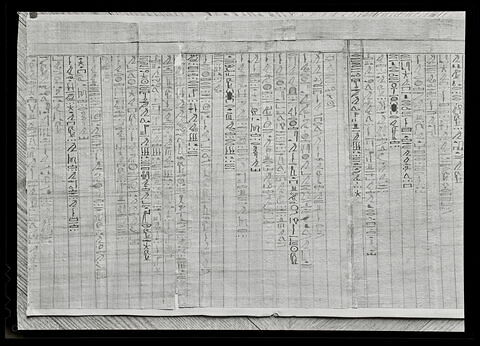 papyrus funéraire, image 9/17