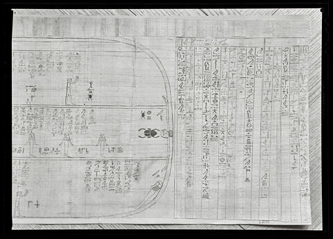 papyrus funéraire, image 10/17