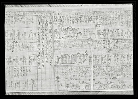 papyrus funéraire, image 14/17