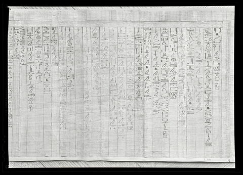papyrus funéraire, image 15/17