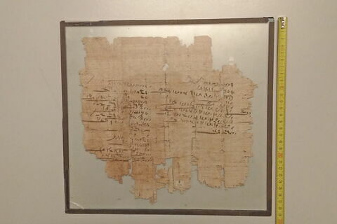 papyrus documentaire, image 1/2