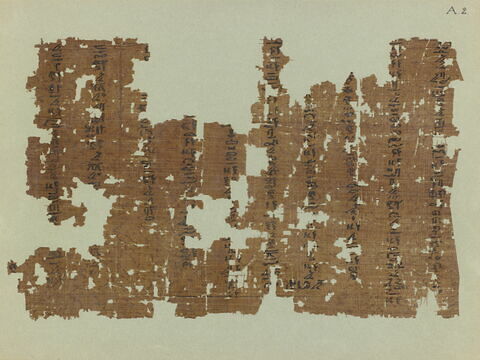 papyrus funéraire, image 11/11