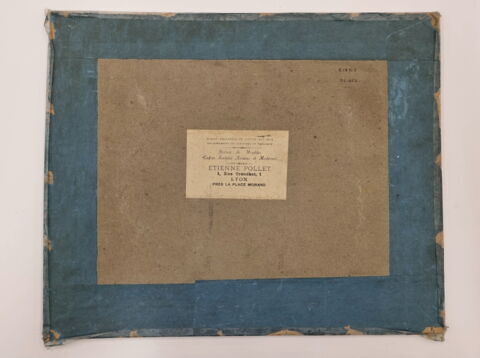 papyrus funéraire, image 2/2