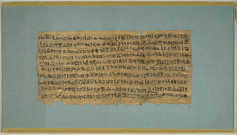 papyrus funéraire, image 2/6