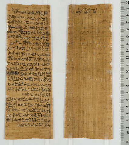 papyrus magique