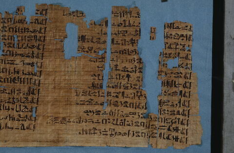 papyrus funéraire, image 2/10