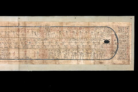 papyrus funéraire, image 4/10