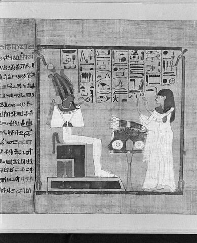 papyrus funéraire, image 6/14