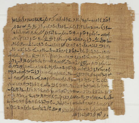 papyrus documentaire, image 1/2