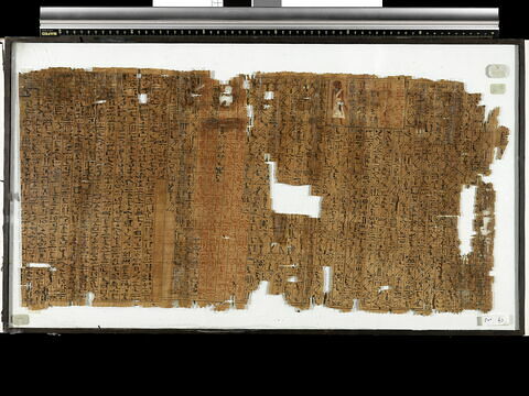 papyrus funéraire, image 4/27