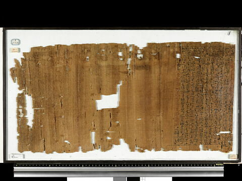 papyrus funéraire, image 5/27