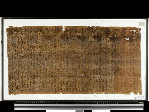 papyrus funéraire, image 8/27