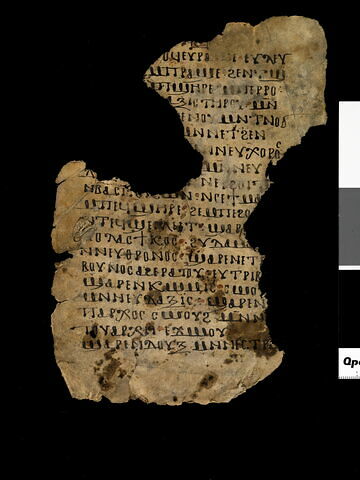 papyrus funéraire, image 22/27