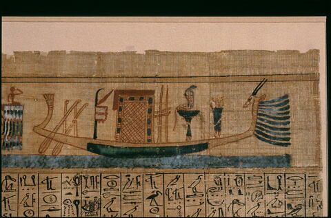 papyrus funéraire, image 18/21