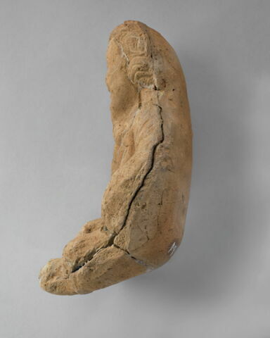 figurine d'Harpocrate à l'oie, image 4/4
