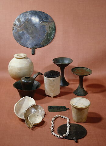 bassin ; vase miniature, image 3/3