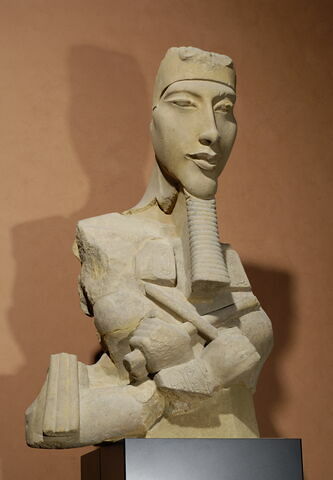 Buste d'Akhénaton, image 2/22