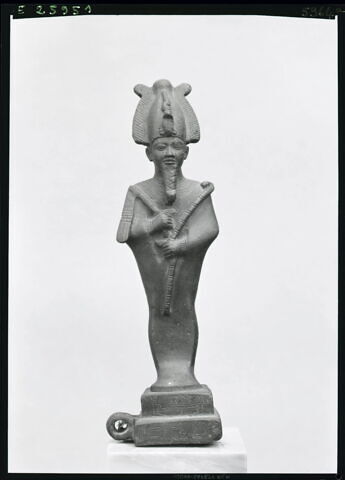 figurine d'Osiris