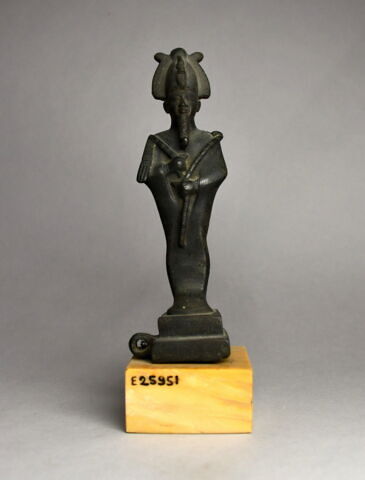 figurine d'Osiris
