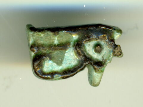 amulette oudjat simple monoface, image 1/2