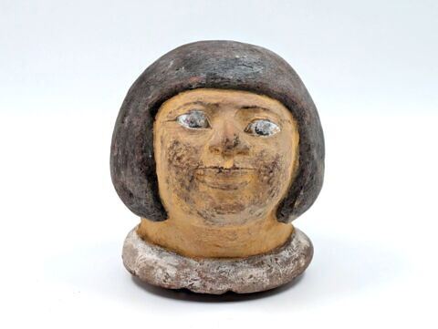 couvercle de vase canope