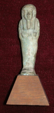 serviteur funéraire momiforme, image 2/2