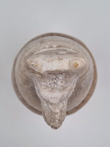 vase canope ; élément momifié, image 3/8