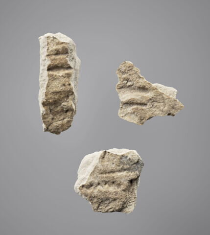 Fragments du Décret de Ptah, image 3/4