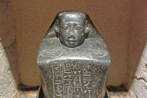 détail © 2018 Musée du Louvre / Antiquités égyptiennes
