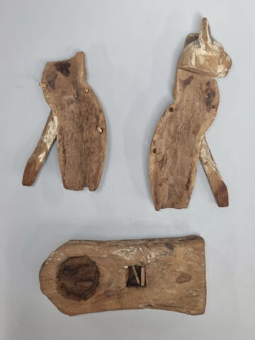 sarcophage d'animal, image 5/6