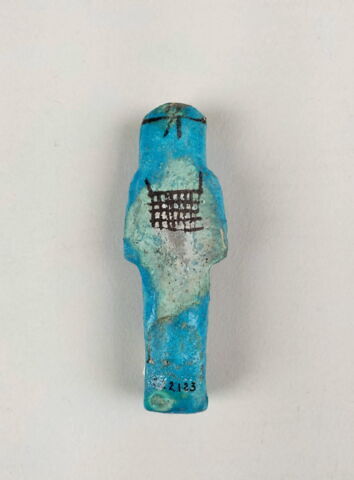 serviteur funéraire momiforme, image 3/4