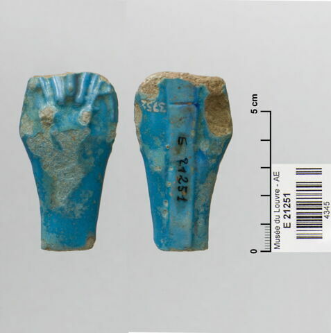 serviteur funéraire momiforme, image 1/2