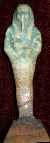 serviteur funéraire momiforme, image 2/2