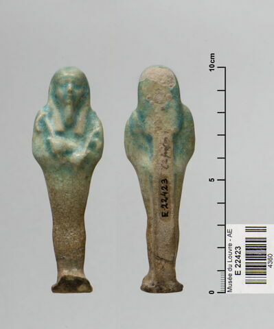 serviteur funéraire momiforme, image 1/2