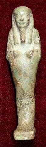 serviteur funéraire momiforme, image 2/2