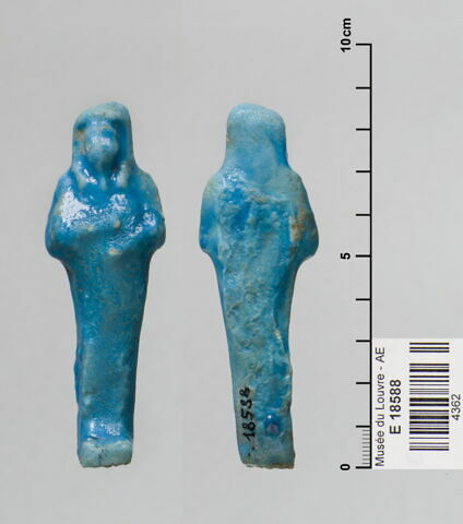 serviteur funéraire momiforme, image 1/2