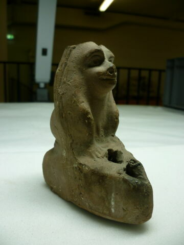 figurine ; lampe, image 1/1