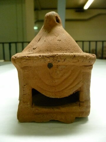 figurine ; lanterne, image 3/4