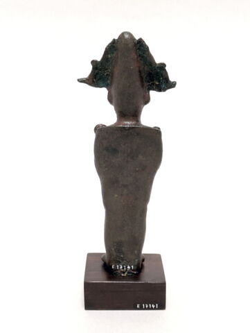 figurine d'Osiris, image 2/4